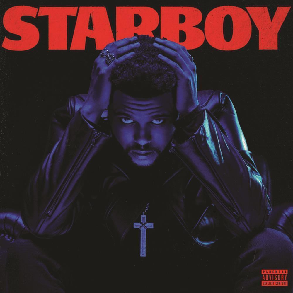 Starboy Deluxe Edition Cd Weeknd First Day Vinyl