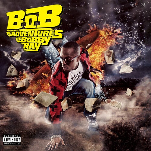 B.O.B. Presents: The Adventures of Bobby Ray [2 LP] B.O.B. | First