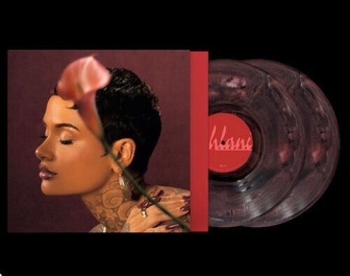 洋楽 Kehlani (Marble Violet Vinyl 2LP) Kehlani [Indie Exclusive Violet Marble 2 LP] Kehlani | First Day Vinyl