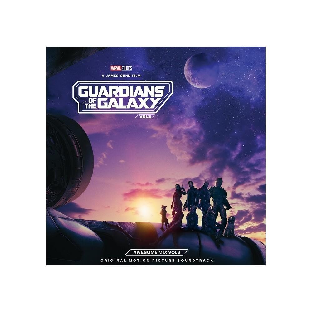 guardians of the galaxy awesome mix vol 3 vinyl